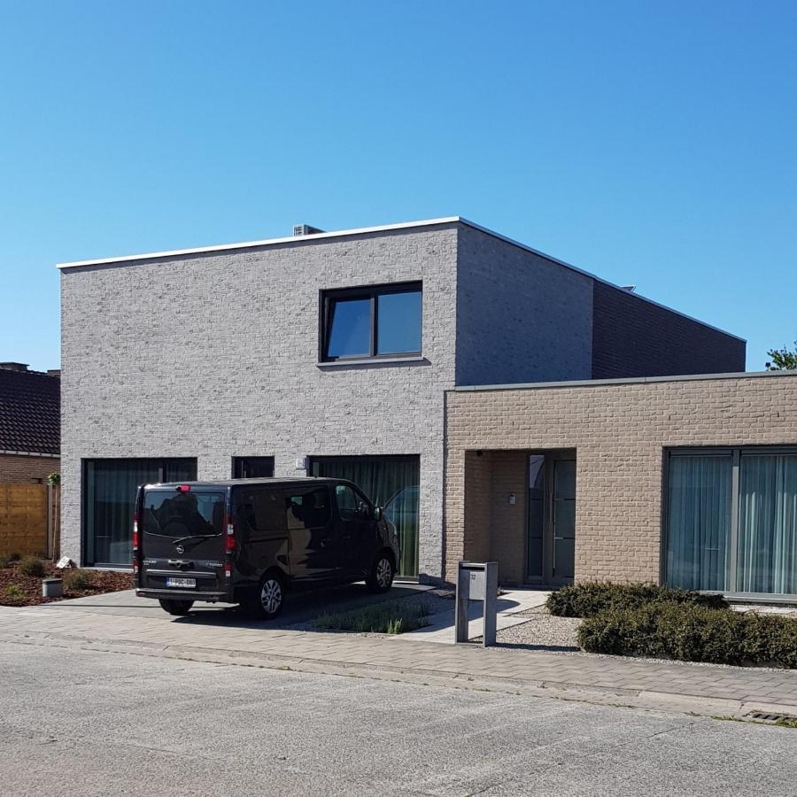 Bed and Breakfast Snooze Ostende Exterior foto