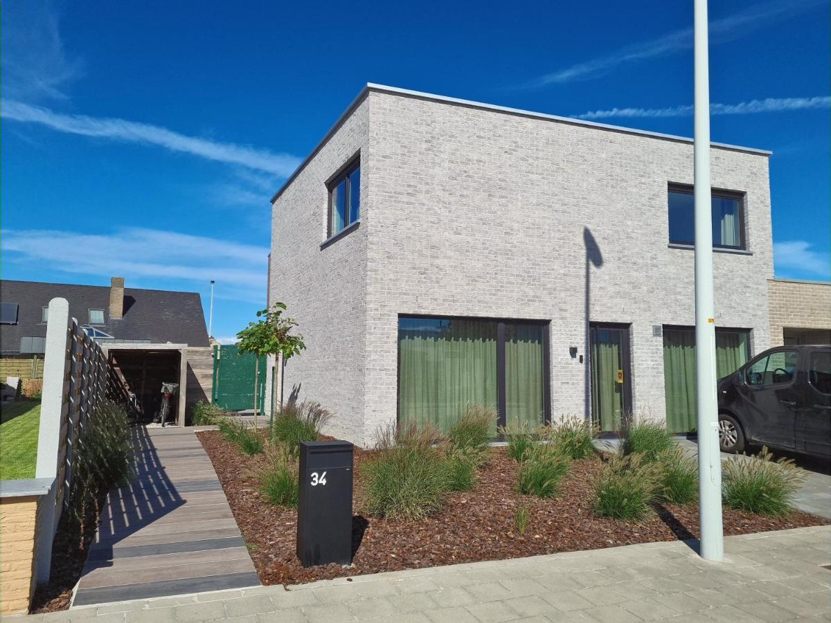 Bed and Breakfast Snooze Ostende Exterior foto