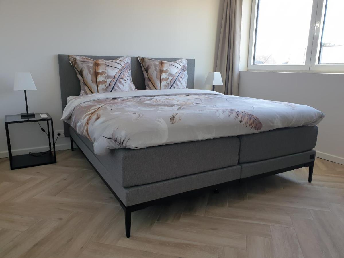 Bed and Breakfast Snooze Ostende Exterior foto