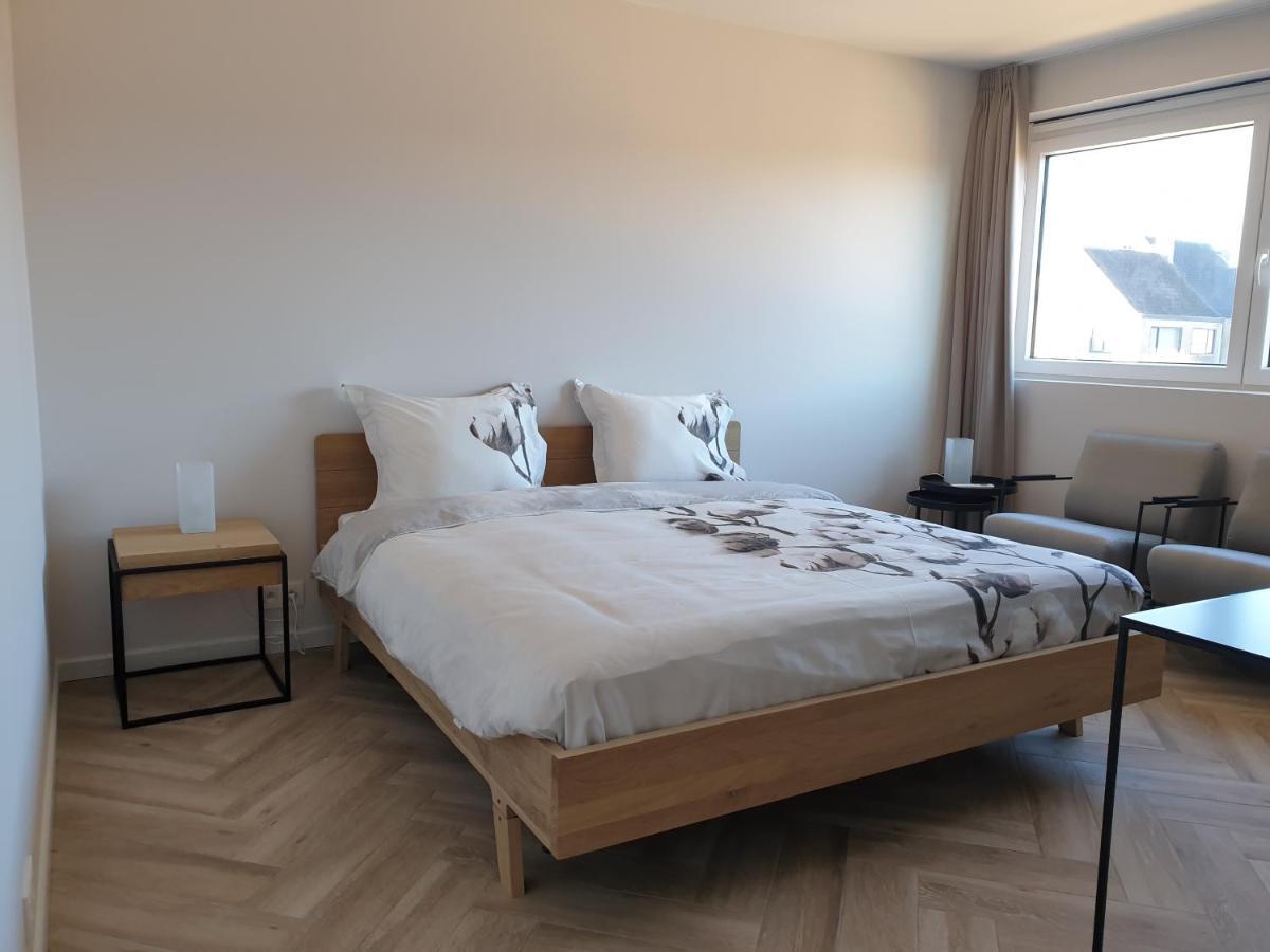 Bed and Breakfast Snooze Ostende Exterior foto