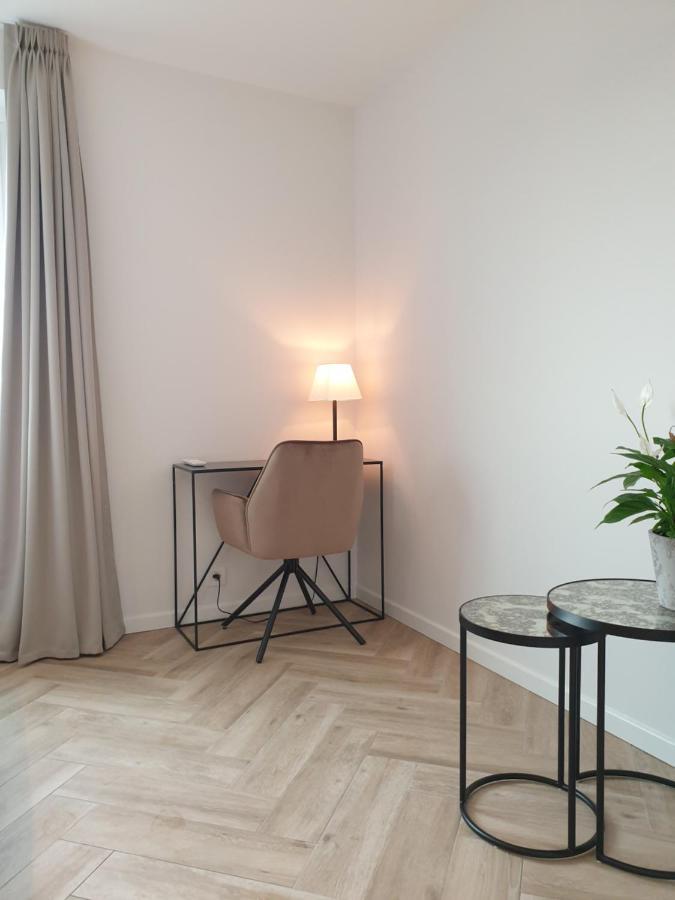 Bed and Breakfast Snooze Ostende Exterior foto